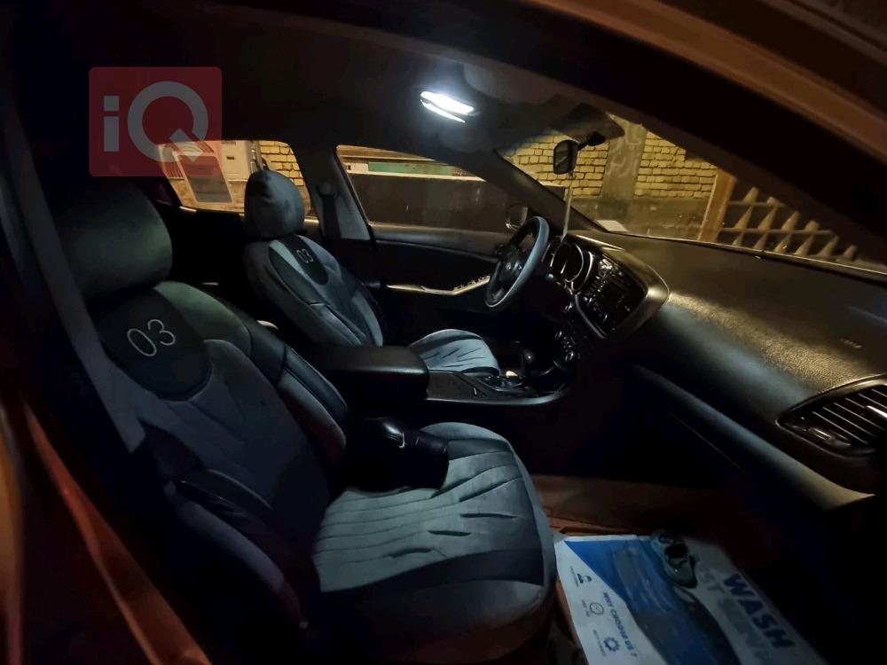 كيا اوبتيما